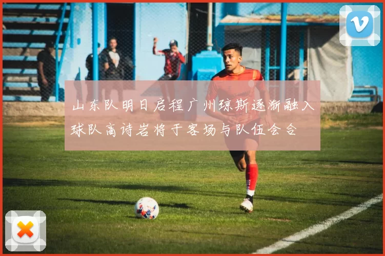 山东队明日启程广州琼斯逐渐融入球队高诗岩将于客场与队伍会合