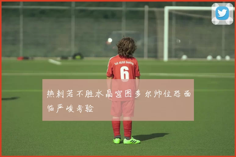 热刺若不胜水晶宫图多尔帅位恐面临严峻考验
